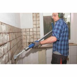 Scheppach AERO 2 SPADE Herramienta neumática universal 5 en 1 con boquilla, rascador, 3 cinceles, 6.3 bar Scheppach AERO 2 SPADE Herramienta neumática universal 5 en 1 con boquilla, rascador, 3 cinceles, 6.3 bar