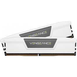 Corsair CMK32GX5M2B5200C40W Vengeance 32 GB (2x16 GB) DDR5 DIMM 5200MHz Dual-Kit para Intel XMP - Blanco