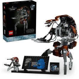 LEGO 75381 Star Wars The Droideka - Set de construcción espacial para adultos