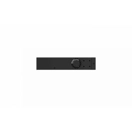 NETGEAR GS324P-100EUS Switch Gigabit Ethernet de 24 puertos PoE+ No administrado 1U para montaje en rack