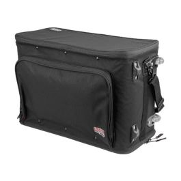 Gator Softcase Reforzado para Rack de 3 Unidades con Ruedas Gator Softcase Reforzado para Rack de 3 Unidades con Ruedas Precio: 165.5000006. SKU: B1CEHMNH99