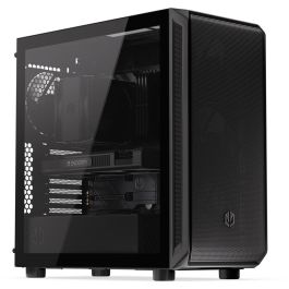 ENDORFY ARX 700 Air TG Full Tower PC Negro ATX/micro ATX/Mini-ATX con Ventana Lateral y Filtro Anti-Polvo