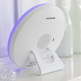 Despertador Amanecer Recargable con Altavoz Sunrilk InnovaGoods Despertador Amanecer Recargable con Altavoz Sunrilk InnovaGoods