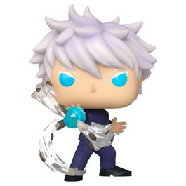 Funko Figura POP Jujutsu Kaisen Shibuya Incident Satoru Gojo vinilo 9cm Precio: 16.94999944. SKU: B13H3SJQFL