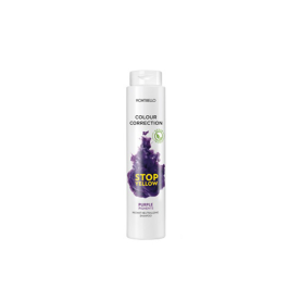 Montibello Colour Correction Stop Yellow Shampoo 300 mL Montibello Colour Correction Stop Yellow Shampoo 300 mL