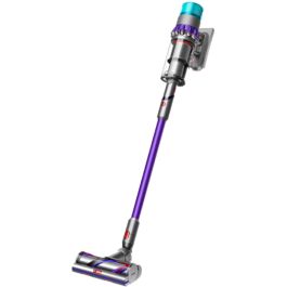 Dyson Gen5 Detect Absolute Aspiradora Escoba Inalámbrica, HEPA, Ciclónica, 262 AW, Pantalla LCD, 70 min Autonomía, Rot/Plata/Turquesa