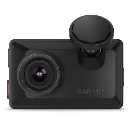 Garmin X310 Dash Cam Compacta, Control por Voz, 4K, 140°