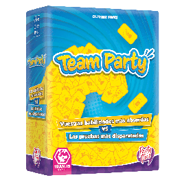 Juego Mesa Team Party Juego Mesa Team Party Precio: 27.78999982. SKU: B12HP44XGX