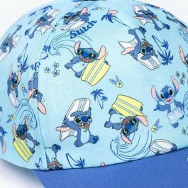 Gorra Infantil Stitch