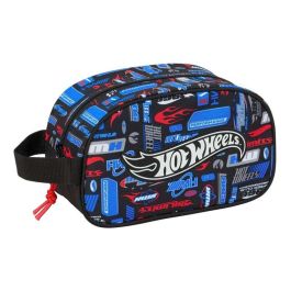 Safta Neceser Hot Wheels Adaptable a Carro 1 Asa 150x260x120 mm