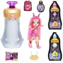 Moose Toys MOO0630996148815 Muñeca Pixling Doe Magic Mixies