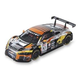 Scalextric Pista Pole Position Advance - Audi R8 y 2 Mercedes AMG, Escala 1:32