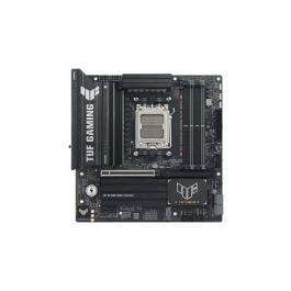 Asus TUF GAMING B850M-PLUS WIFI7 Placa Base AMD B850 Socket AM5 micro ATX DDR5 Wi-Fi 7 90MB1MU0-M0EAY0 Precio: 253.79000042. SKU: B1K6W8M5TT