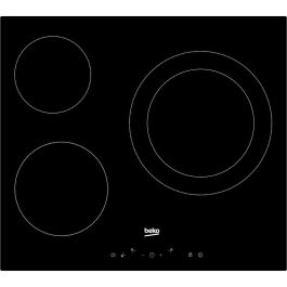 Placa Vitrocerámica BEKO HIC63402T 60 cm 58 cm 5700 W Precio: 195.50000008. SKU: S7606019