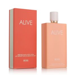 Loción Corporal Hugo Boss Boss Alive 200 ml Precio: 35.50000003. SKU: S8302595