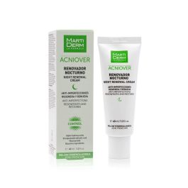 Martiderm Acniover Renovador Nocturno 40 mL Martiderm Acniover Renovador Nocturno 40 mL Precio: 15.49999957. SKU: B1HQ3CLNSZ
