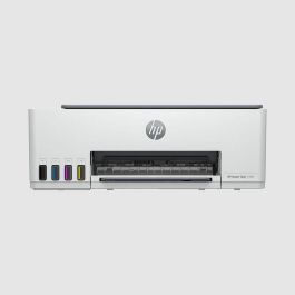 HP Smart Tank 5105 Impresora Multifunción Inyección Tinta Color A4 con Wi-Fi, Escáner y Copiadora, Sistema de Tinta Recargable