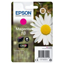 Epson Expression Home XP-102/205/305/405 Cartucho Magenta nº18 Precio: 13.50000025. SKU: B13QZQPS9Z