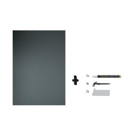 Pack 15 unidades pizarra A7 negro con marcador, marca Inde (5 Unidades) Precio: 36.88999963. SKU: B1D4XP2PCC