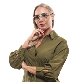 Montura de Gafas Unisex Hally & Son HS505 5002 Montura de Gafas Unisex Hally & Son HS505 5002
