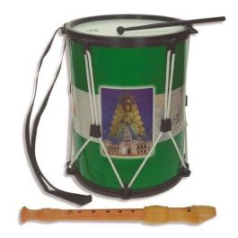 Reig Tambor Rociero Grande + Flauta Precio: 16.50000044. SKU: S2425057