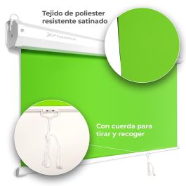 Panel Chromakey Pantalla Plegable Phoenix Tejido Panel Chromakey Pantalla Plegable Phoenix Tejido