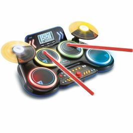 Batería Musical Vtech 80-572622-022 Plástico Precio: 95.99000059. SKU: B1JSJBAGB6