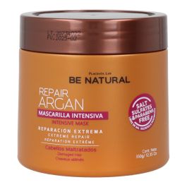 Placenta Mascarilla Nutri Repair Argan 350 gr - Fortalece y reduce encrespamiento Precio: 5.50000055. SKU: SBL-ART12765