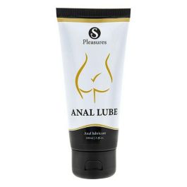 Lubricante a Base de Agua S Pleasures (100 ml) Precio: 7.49999987. SKU: S4001889