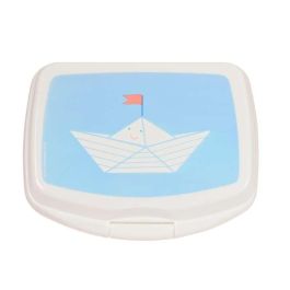 Safta Sandwichera Rectangular Ship 17x6x14 - Modelos Surtidos Preescolar