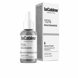 La Cabine MONOACTIVES Serum Crema Facial Hidratante 2 en 1 con 15% Niacinamida, Trata Acné, Poros, Manchas, Unifica Tono, Luminosidad 30 ml Precio: 11.49999972. SKU: B1FN49E6DA