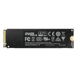 Samsung 970 EVO Plus SSD NVMe M.2 2280 250 GB PCIe 3.0 x4, Alto Rendimiento, Tecnología V-NAND, 3500/3300 MB/s