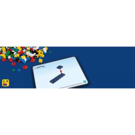 Lego 43248 Disney Vice-Versa 2 Emotion Cubes Set de Alegría y Ansiedad