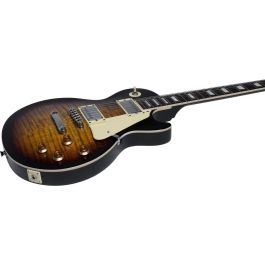 Guitarra Eléctrica Eko Starter Ls300 Tipo Lp - Honey Burst