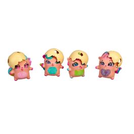 Famosa The Beasties Mini Beasties Popcups 7/16271 Mascotas Coleccionables Juguete Niños +3 Años