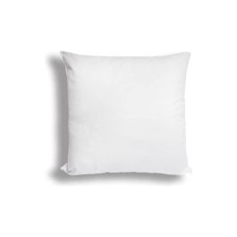 SOLEIL D'OCRE COMFORT Almohada antiácaros 40x40 cm blanco SOLEIL D'OCRE COMFORT Almohada antiácaros 40x40 cm blanco