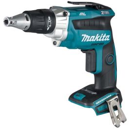 Makita DFS250Z Atornillador de Pladur Eléctrico a Batería 18V Sin Escobillas - Destornillador de pistola 1/4" Rápido Precio: 239.49999964. SKU: B1HBP93YMC
