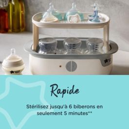 Tommee Tippee - Esterilizador eléctrico Tommee Tippee - Esterilizador eléctrico