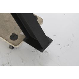 Mesa Vintage DKD Home Decor Natural Negro 100 x 78 x 200 cm