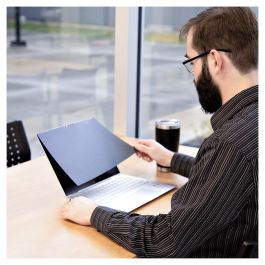 Cable HDMI Startech 14LT-PRIVACY-SCREEN Negro