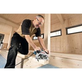 Bosch Professional GKS 165 Sierra Circular 1100W, disco 165mm, capacidad de corte 66mm, para madera Bosch Professional GKS 165 Sierra Circular 1100W, disco 165mm, capacidad de corte 66mm, para madera