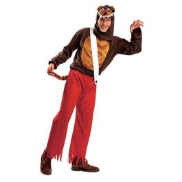 My Other Me Disfraz de Lobo Feroz Talla M-L 100% Poliéster, Ideal para Carnaval, Halloween y Fiestas Temáticas, para Adultos y Niños +3 años Precio: 21.52832. SKU: S8603175