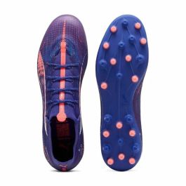 Botas de Fútbol para Adultos Puma Ultra 5 Pro Mg Morado