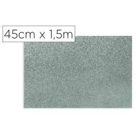 D-c-fix Rollo Adhesivo Gris Metal Brillo Autoadhesivo para Manualidades y Muebles, 45 cm Ancho x 1.5 m Largo Precio: 3.69000027. SKU: B1JSH8VZ9M