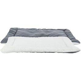Cama para Perro Trixie Farello Blanco Gris