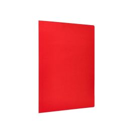 Subcarpeta Liderpapel Folio Rojo Intenso 180 gr-M2 50 unidades