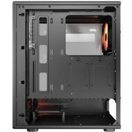 COUGAR Airface Pure PRO - Midi Tower PC Gaming ARGB Negro para ATX, micro ATX, Mini-ITX con Ventana Lateral