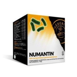 MEDERI NUTRICION INTEGRATIVA Numantin 180 Comprimidos - Complemento Alimenticio con Astrágalo, Uña de Gato, PQQ y Pimienta Negra para Apoyar las Defensas Precio: 286.4999995. SKU: B12RV6MVX2