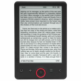 eBook Denver Electronics EBO-626 Negro Precio: 97.49999952. SKU: S0443489