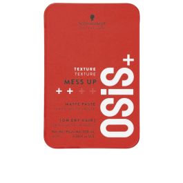 Schwarzkopf Osis Texture Mess Up Pasta Mate 100 ml Precio: 9.5000004. SKU: B13PZJGJD4
